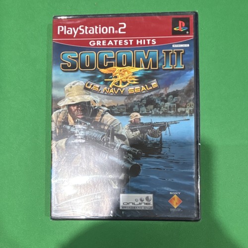 Sony socom navy - socom,