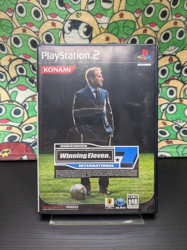 Winning eleven international - eleven,
