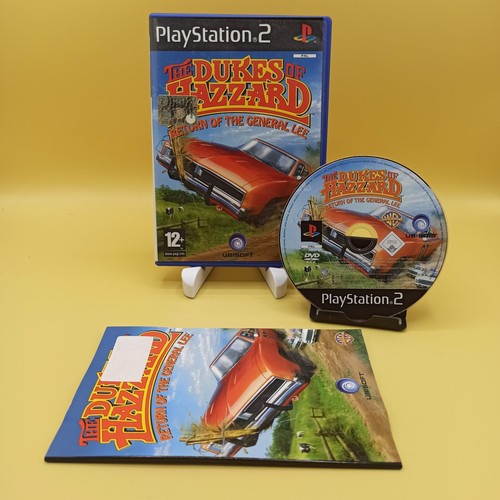 The dukes hazzard gioco per - dukes,
