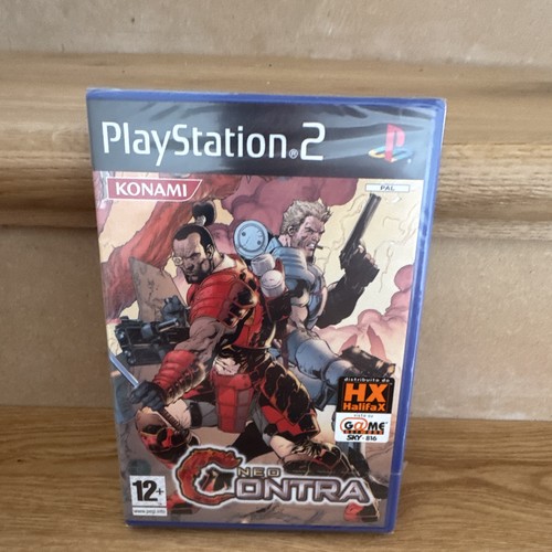 Konami neo contra - konami,