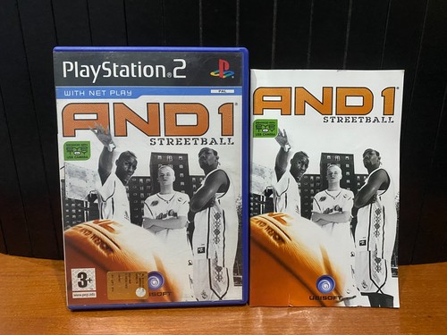 And streetball ps2 mancante - streetball,