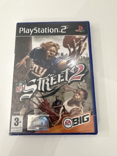 Ps2 nfl street - ps2, (2005)