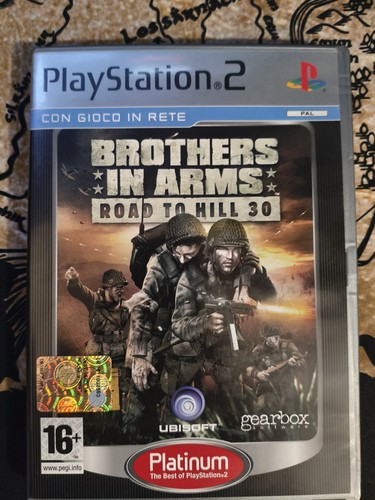Brothers arms road - road, hill