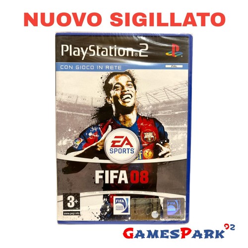 Fifa ps2 playstation 2 - fifa,