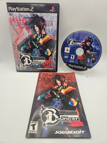 The bouncer sony playstation - bouncer,
