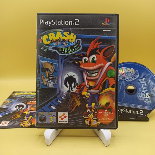 Crash bandicoot ira di - l'ira,
