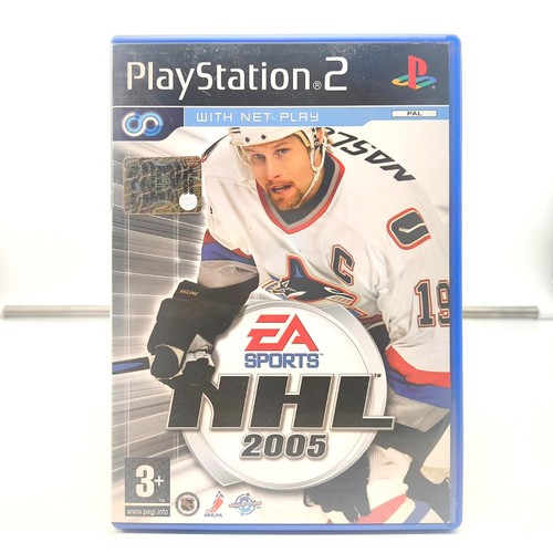 Nhl 2005 edizione - 2005, italiana