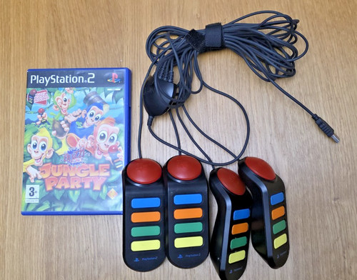 Buzz junior jungle party con - jungle,