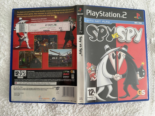 Spy pal sony - pal,