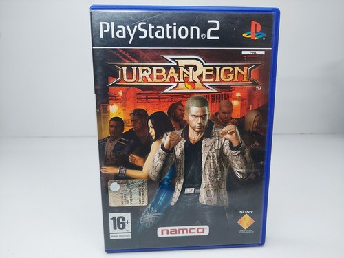 Urban reign playstation ps2 - urban,