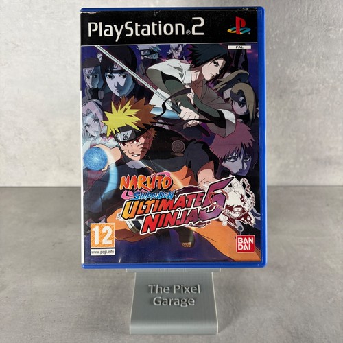 Naruto shippuden ultimate - naruto,