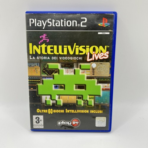 Intellivision storia dei - intellivision,
