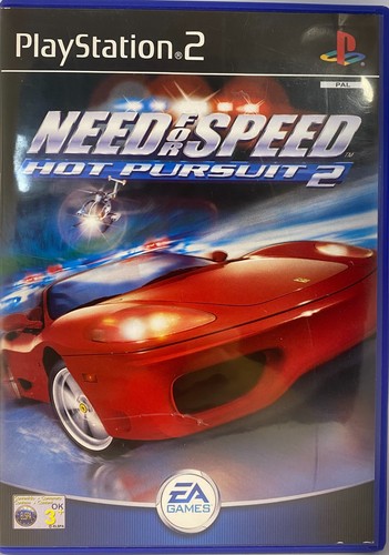 Need for speed - need, 2