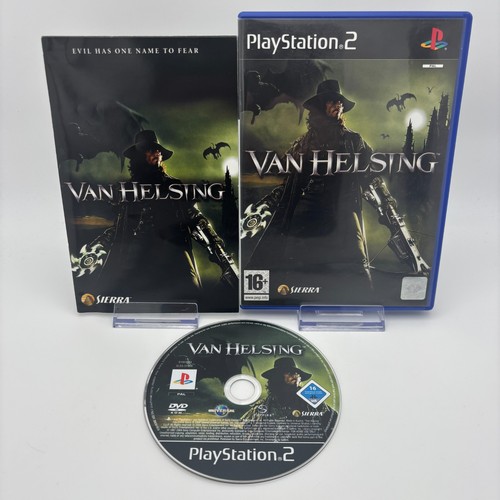 Van helsing pal - (pal, ps2