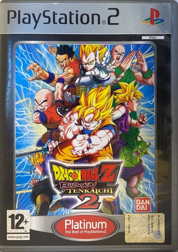 Dragon ball budokai - z,