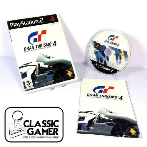 Gran turismo quasi - turismo, 4