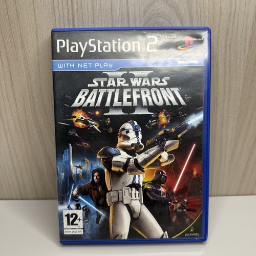Star wars battlefront ii - wars,