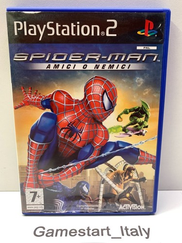 Spider man amici - o,