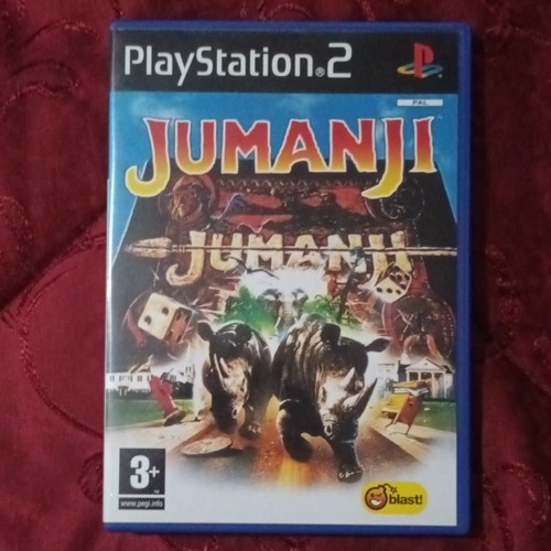 Gioco ps2 jumanji - ps2,