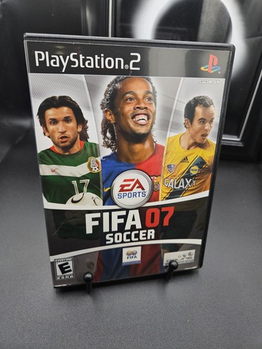 Fifa calcio playstation 2 - playstation,