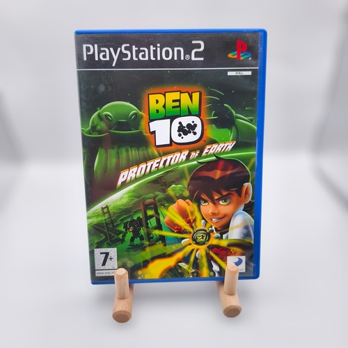 Ps2 ben protector of - ben, 10: