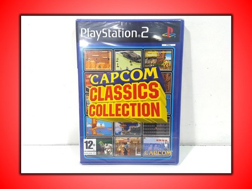 Capcom classics collection - capcom,