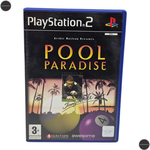 Pool paradise playstation ps2 - paradise,