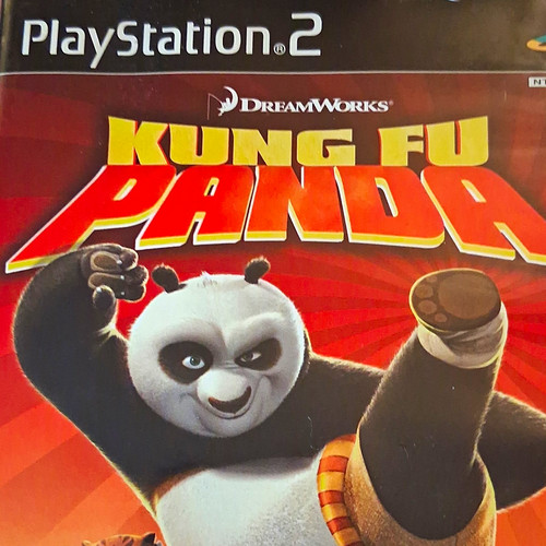 Activision kung panda - activision, fu