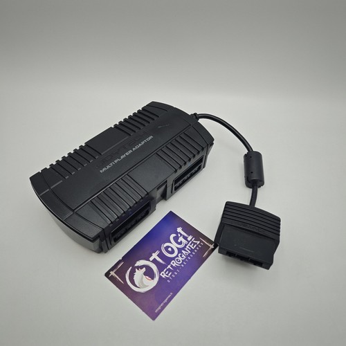 Multiplayer adaptor ps2 - multiplayer,