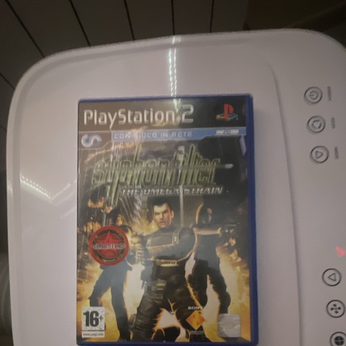 Sony syphon filter the - filter,