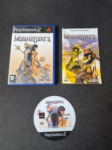 Magna carta sony playstation - magna,