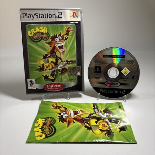 Crash twinsanity ps2 - ps2, gioco