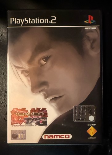 Tekken tag tournament - tekken,