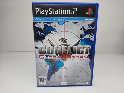 Conflict global storm - global,