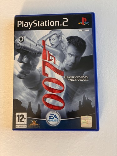 Games 007 everything or - everything,