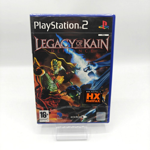 Legacy kain defiance ps2 - kain,