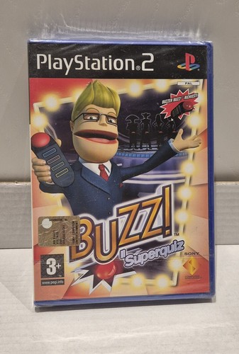 Buzz superquiz ps2 - il,