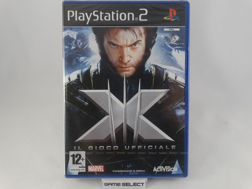 Men gioco ufficiale xmen - il,
