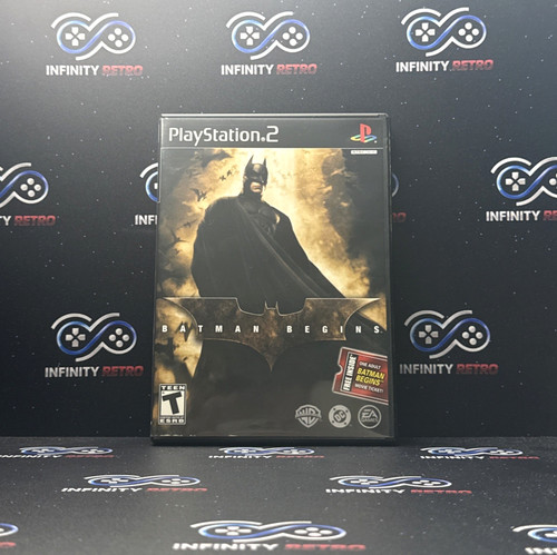 Batman begins sony - batman,