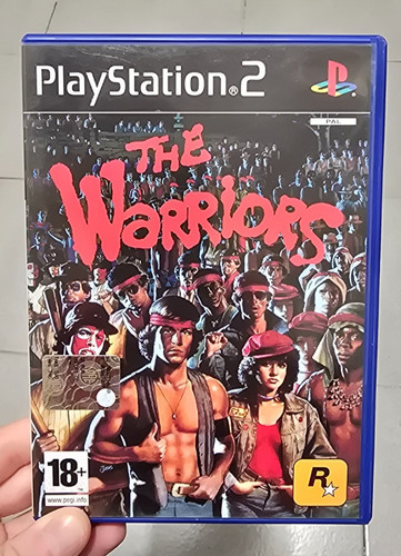 The warriors ps2 italiano - the,