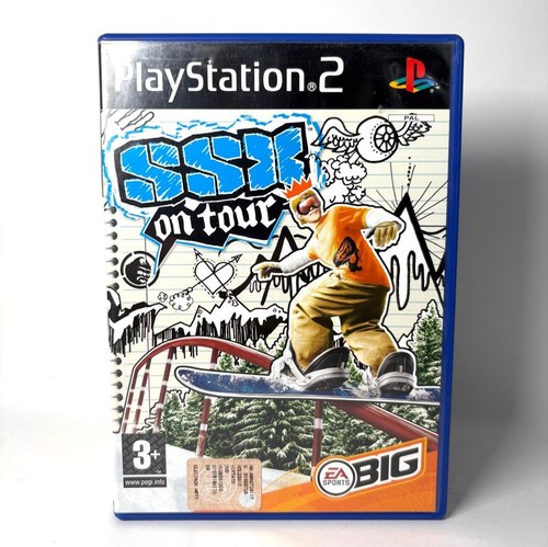 Ssx tour ps2 playstation - ps2, |