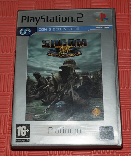 Socom navy seals gioco - navy,