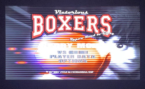 Victorious boxers per - boxers,