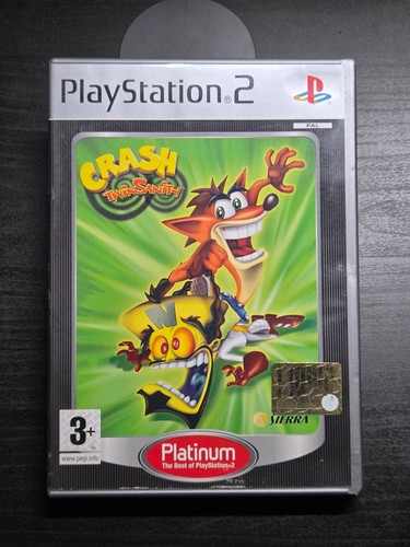 Crash twinsanity pal ita - pal,