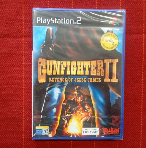 Gunfighter revenge of - gunfighter,