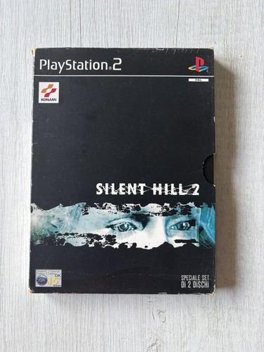 Silent hill speciale set - 2,