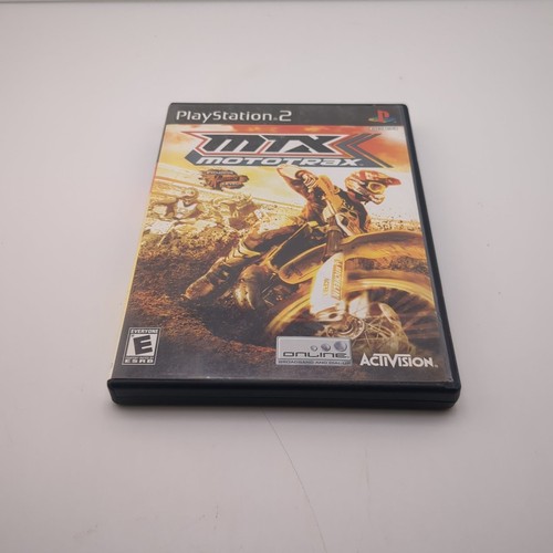 Mtx mototrax playstation - playstation, 2