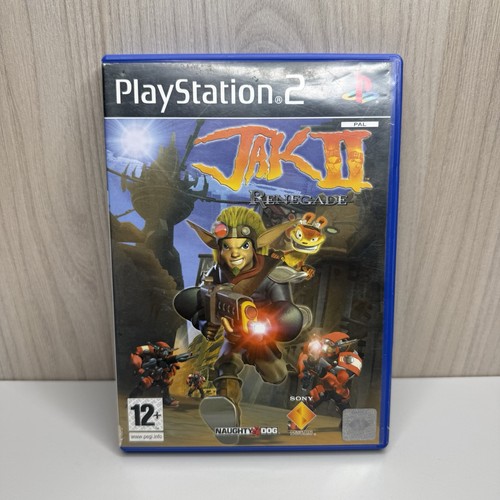Jak renegade gioco - 2, ii