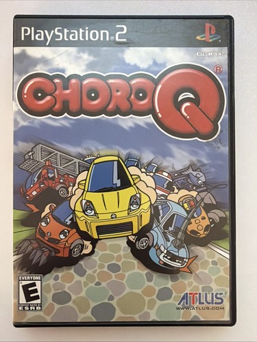 Choroq ps2 playstation - playstation, 2