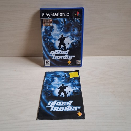 Ghost hunter sony - ghost,
